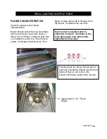 Preview for 22 page of Nexgrill 720-0312 Assembly & Operating Instructions