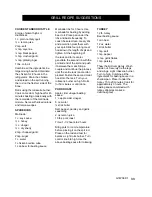 Preview for 36 page of Nexgrill 720-0312 Assembly & Operating Instructions