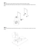 Предварительный просмотр 7 страницы Nexgrill 720-0319 Assembly & Operating Instructions