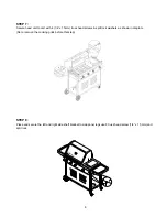 Предварительный просмотр 10 страницы Nexgrill 720-0319 Assembly & Operating Instructions