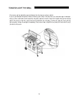 Предварительный просмотр 20 страницы Nexgrill 720-0319 Assembly & Operating Instructions