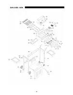 Предварительный просмотр 22 страницы Nexgrill 720-0319 Assembly & Operating Instructions