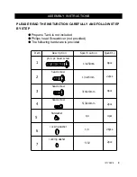 Предварительный просмотр 7 страницы Nexgrill 720-0419 Assembly & Operating Instructions