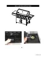 Предварительный просмотр 24 страницы Nexgrill 720-0419 Assembly & Operating Instructions