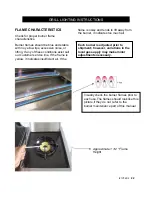 Предварительный просмотр 25 страницы Nexgrill 720-0419 Assembly & Operating Instructions