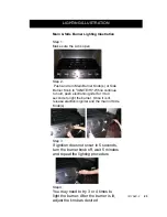 Предварительный просмотр 26 страницы Nexgrill 720-0419 Assembly & Operating Instructions