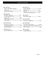 Preview for 3 page of Nexgrill 720-0439 Assembly & Operating Instructions