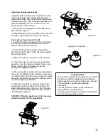 Preview for 13 page of Nexgrill 720-0441-LP Assembly & Operating Instructions