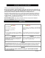 Preview for 2 page of Nexgrill 720-0459 Assembly & Operating Instructions