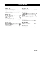 Preview for 3 page of Nexgrill 720-0459 Assembly & Operating Instructions