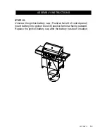 Preview for 15 page of Nexgrill 720-0459 Assembly & Operating Instructions