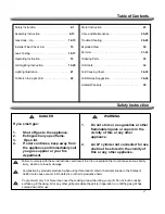 Preview for 2 page of Nexgrill 720-0466 Assembly & Operating Instructions