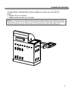 Preview for 8 page of Nexgrill 720-0466 Assembly & Operating Instructions