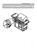 Preview for 11 page of Nexgrill 720-0466 Assembly & Operating Instructions