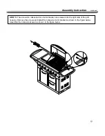 Preview for 12 page of Nexgrill 720-0466 Assembly & Operating Instructions