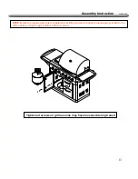 Preview for 13 page of Nexgrill 720-0466 Assembly & Operating Instructions