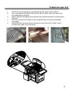 Preview for 22 page of Nexgrill 720-0466 Assembly & Operating Instructions