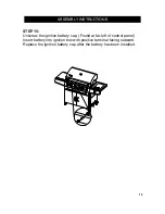 Preview for 15 page of Nexgrill 720-0486 Assembly & Operating Instructions