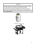 Preview for 21 page of Nexgrill 720-0486 Assembly & Operating Instructions