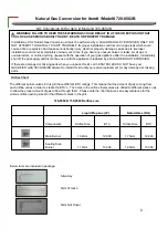 Предварительный просмотр 2 страницы Nexgrill 720-0582B Manual