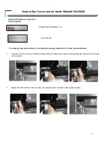 Preview for 5 page of Nexgrill 720-0582B Manual