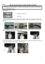 Preview for 8 page of Nexgrill 720-0582B Manual