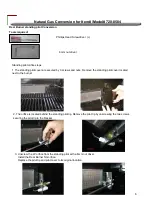 Предварительный просмотр 11 страницы Nexgrill 720-0582B Manual