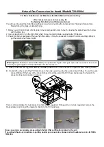 Preview for 13 page of Nexgrill 720-0582B Manual