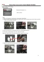 Предварительный просмотр 16 страницы Nexgrill 720-0582B Manual