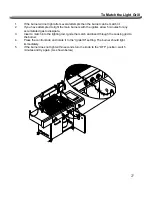 Предварительный просмотр 27 страницы Nexgrill 720-0607 Assembly & Operating Instructions