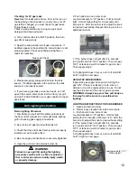 Предварительный просмотр 12 страницы Nexgrill 720-0609-LP Assembly & Operating Instructions