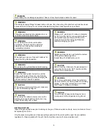 Предварительный просмотр 3 страницы Nexgrill 720-0665 Operating Instructions Manual