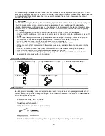 Предварительный просмотр 6 страницы Nexgrill 720-0665 Operating Instructions Manual