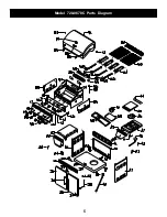 Предварительный просмотр 6 страницы Nexgrill 720-0670C Assembly & Operating Instructions