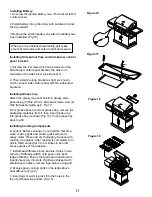 Предварительный просмотр 11 страницы Nexgrill 720-0670C Assembly & Operating Instructions