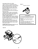 Предварительный просмотр 12 страницы Nexgrill 720-0670C Assembly & Operating Instructions