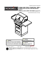 Nexgrill 720-0686 User Manual предпросмотр