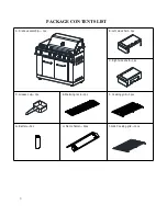 Preview for 8 page of Nexgrill 720-0709PM Installation Instructions And Use & Care Manual