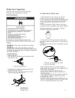 Preview for 15 page of Nexgrill 720-0709PM Installation Instructions And Use & Care Manual