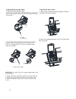 Preview for 18 page of Nexgrill 720-0709PM Installation Instructions And Use & Care Manual