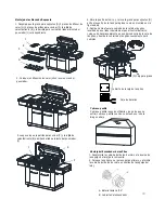 Preview for 43 page of Nexgrill 720-0709PM Installation Instructions And Use & Care Manual