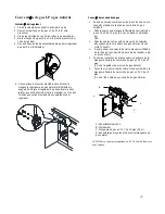 Preview for 46 page of Nexgrill 720-0709PM Installation Instructions And Use & Care Manual