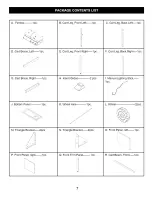 Предварительный просмотр 7 страницы Nexgrill 720-0718B Assembly & Operating Instructions