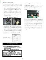 Предварительный просмотр 16 страницы Nexgrill 720-0718C Assembly & Operating Instructions