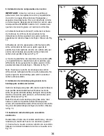 Предварительный просмотр 36 страницы Nexgrill 720-0718C Assembly & Operating Instructions