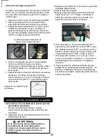 Предварительный просмотр 38 страницы Nexgrill 720-0718C Assembly & Operating Instructions