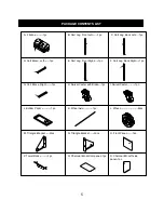 Предварительный просмотр 5 страницы Nexgrill 720-0718N Assembly & Operating Instructions