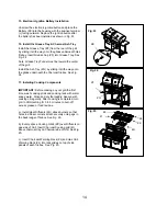 Предварительный просмотр 14 страницы Nexgrill 720-0718N Assembly & Operating Instructions