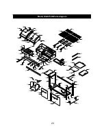 Предварительный просмотр 23 страницы Nexgrill 720-0718N Assembly & Operating Instructions