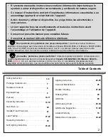 Предварительный просмотр 2 страницы Nexgrill 720-0778B User Manual